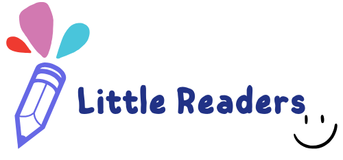 Little Readers Printables