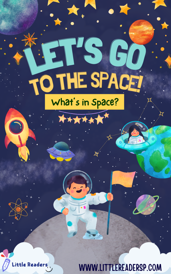 Let’s Go to Space!