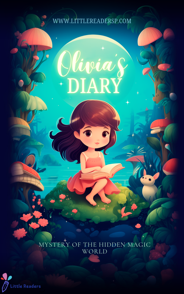 Olivia’s Diary: Mystery of the Hidden Magic World