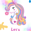 Let’s Coloring