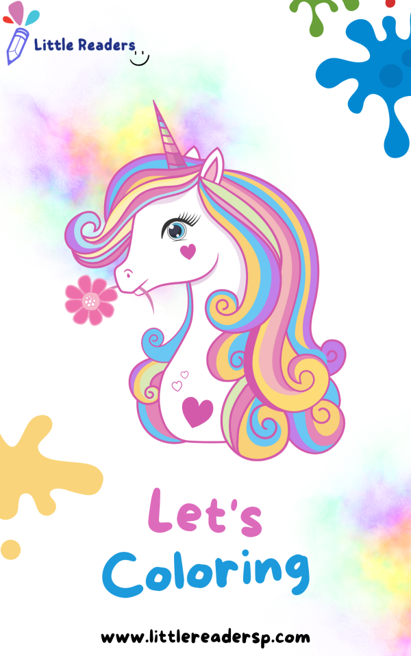 Let’s Coloring