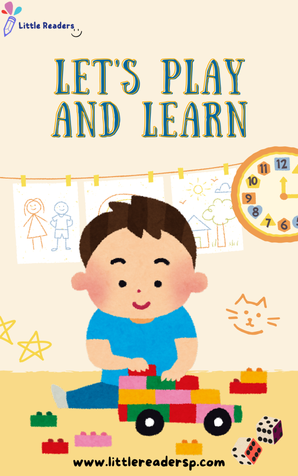 Let’s Play and Learn