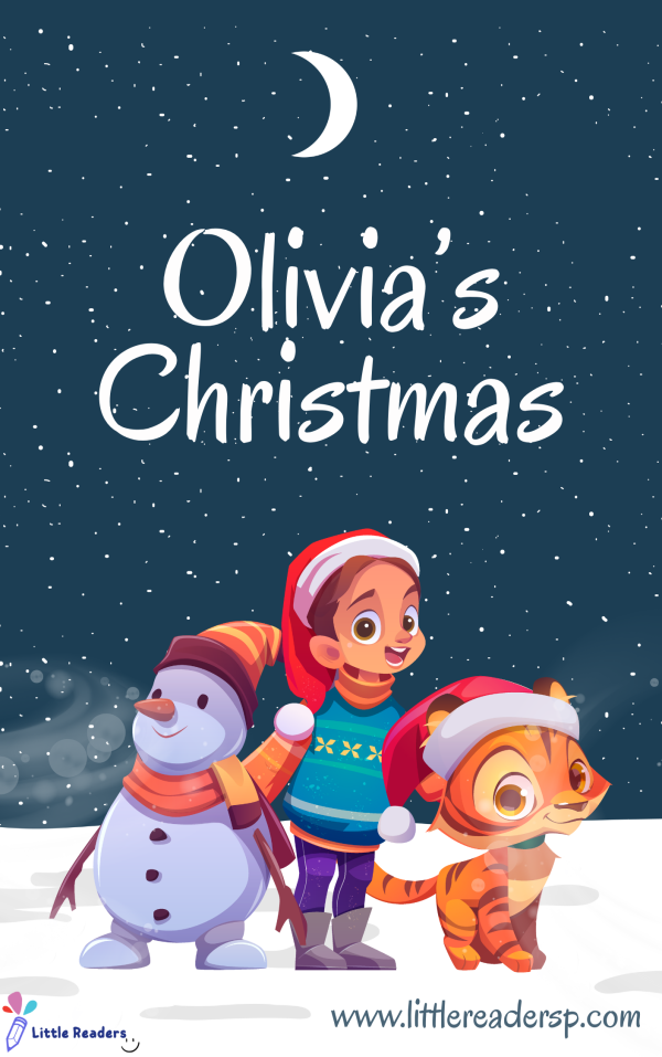 Olivia’s Christmas