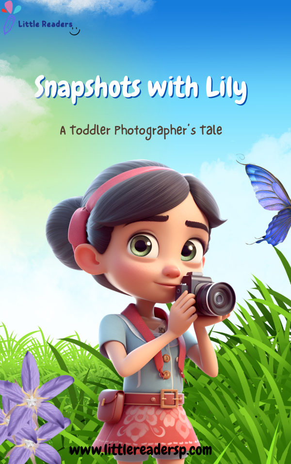 Snapshots with Lily