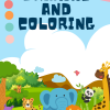 Drawing and Coloring – Zoo Animals Edition